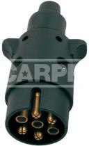 CARPRISS 70410001 - CONECTOR ENCHUFE REMOLQUE 7 POLOS A