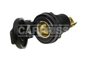 CARPRISS 70523406 - ENCHUFE MECHERO PARA ENCASTRAR 12/24V 16/8A