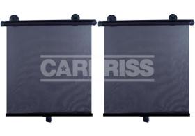 CARPRISS 79160025 - JUEGO 2 CORTINAS ENROLLABLES 45X50