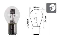 Jahn LA1232 - B 24V 45/40W BA20D