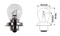 Jahn LA1365 - MOTO S3 12V 15W P26S