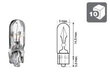 Jahn LA1605 - W2X4,6D 12V 2W T5