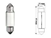 Jahn LA240051041 - PLAFONIER SV8,5-8 5W 11X41 MM 24V