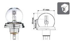 Jahn LA2405502 - ASIMETRICA R-2 P45T 24V