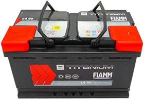 FIAMM L495 - BATERIA 12V 95AH 850A +D 315X175X19