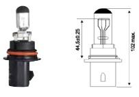 Jahn LA1106 - LAMP.HALOGENA HB1 12V 6545W