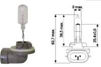 Jahn LA1196 - LAMP.HALOG.US-896 12V 37,5W