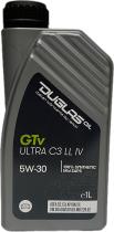 DUGLAS A21 - GTv ULTRA 5W30 C3 LL IV 1 L