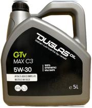 DUGLAS A62 - GTV MAX C3 5W30 5L