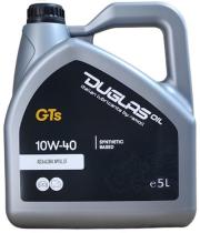 DUGLAS B62 - GTS 10W-40 SYNTHETIC BASED 5L