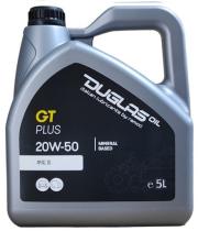 DUGLAS C42 - GT PLUS 20W50 5L VER C82