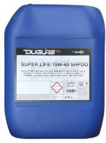 DUGLAS E63 - SUPER LIFE 15W40 SHPDO 20L