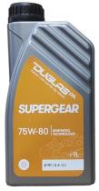 DUGLAS H21 - SUPERGEAR 75W80 1L