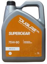 DUGLAS H22 - SUPERGEAR 75W80 5L