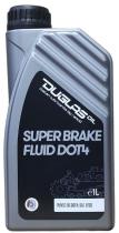 DUGLAS M21 - SUPER BRAKE FLUID DOT4 1L