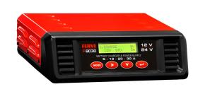 FERVE F9030 - 12 AH - 400 AH 12-24 V 5-10-20-30 A