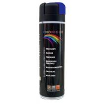 FAREN 8VD500 - TRAZADOR AZUL FLUORESCENTE 100% ACRILICA SPRAY 500ML