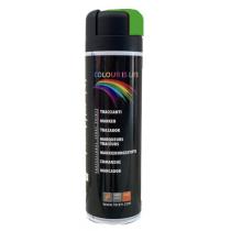 FAREN 8VE500 - TRAZADOR VERDE FLUORESCENTE 100% ACRILICA SPRAY 500ML