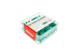 AMIO ACCESORIOS 01338 - FUSIBLES STANDARD CAJA 50UNIDS 30A