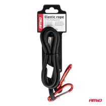 AMIO ACCESORIOS 01152 - CUERDA DE REMOLQUE ELASTICA 100CM D.8 MM BSTRAP-07