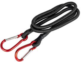 AMIO ACCESORIOS 01152 - CUERDA DE REMOLQUE ELASTICA 100CM D.8 MM BSTRAP-07