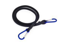 AMIO ACCESORIOS 01153 - CUERDA ELASTICA DE TRANSPORTE 150CM D.8 MM BSTRAP-08