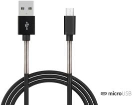 AMIO ACCESORIOS 01431 - CABLE USB DO MICRO USB FULLLINK 1M 2,4A