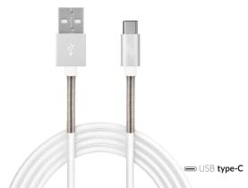 AMIO ACCESORIOS 01433 - CABLE USB TYPE C FULLLINK 2,4A