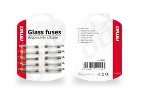 AMIO ACCESORIOS 02215 - FUSIBLES DE CRISTAL 10 UNID