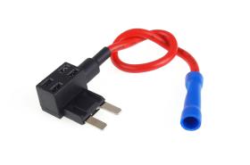 AMIO ACCESORIOS 02333 - ADAPTADOR PARA FUSIBLE MINI 20A