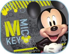 AMIO ACCESORIOS S59330 - PROTECTORES SOLARES LATERALES 2 UNID 44X35 CM MICKEY