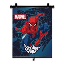 AMIO ACCESORIOS S59328 - PROTECTOR SOLAR LATERAL-ENROLLABLE 1 UNID 36X45 CM SPIDER MA