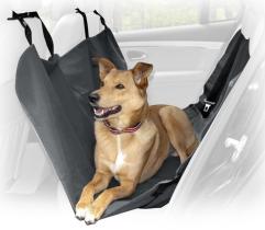 AMIO ACCESORIOS 02570 - PROTECTOR ASIENTO TRASERO PARA MASCOTAS SP01