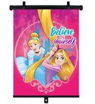 AMIO ACCESORIOS S9318 - PROTECTOR SOLAR LATERAL-ENROLLABLE 1 UNID 36X45 CM PRINCESS