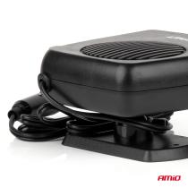 AMIO ACCESORIOS 02537 - CALEFACTOR, DESCONGELADOR Y VENTILADOR -12V 150W