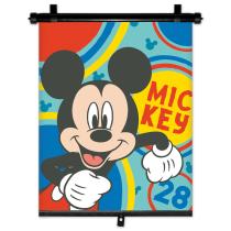 AMIO ACCESORIOS S59344 - PROTECTOR SOLAR LATERAL-ENROLLABLE 1 UNID 36X45 CM MICKEY