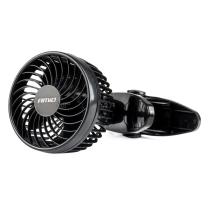 AMIO ACCESORIOS 03006 - VENTILADOR  CON CLIP 4,5" 24V