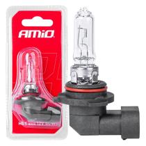 AMIO ACCESORIOS 03366 - BOMBILLA HALOGENA HB3 9005 12V 60W 1UNID. BLISTER