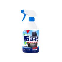 SOFT99 02080 - FABRIC SEAT CLEANER - LIMPIA TAPICERÍAS CON CEPILLO 400 ML